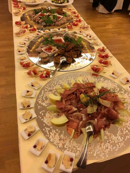 Hochzeit feiern im Harz