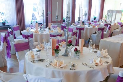 Hochzeit feiern im Harz