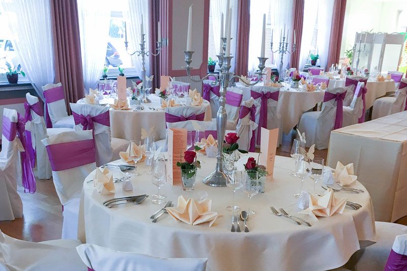 Celebrate your wedding in the Harz region
