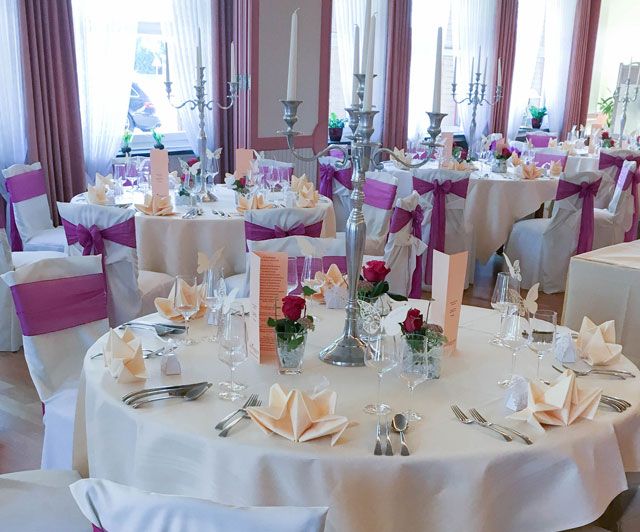 Celebrate your wedding in the Harz region