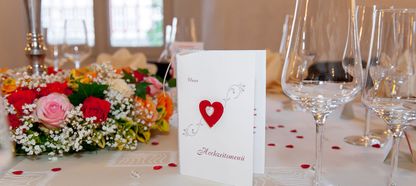 Hochzeit feiern im Harz