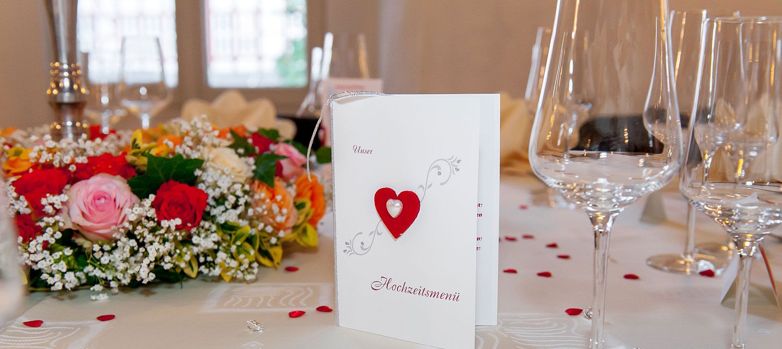 Celebrate your wedding in the Harz region