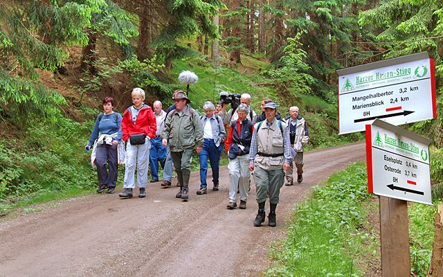 Ausflugsziele im Harz