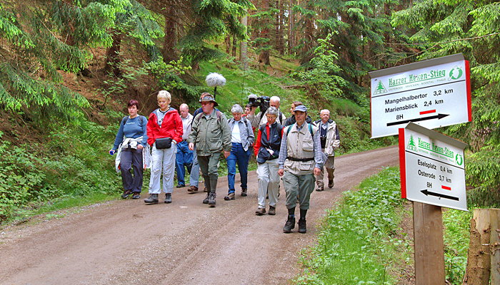 Urlaubsarrangement im Harz