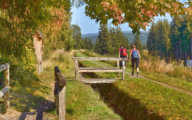 Ausflugsziele im Harz
