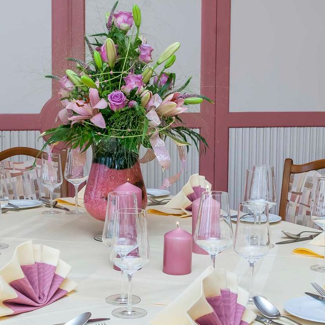 Celebrate your wedding in the Harz region