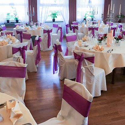 Celebrate your wedding in the Harz region