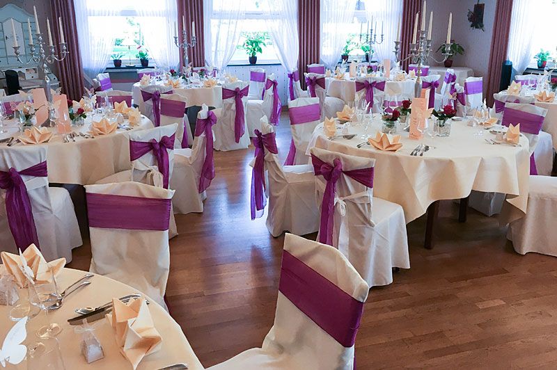 Celebrate your wedding in the Harz region