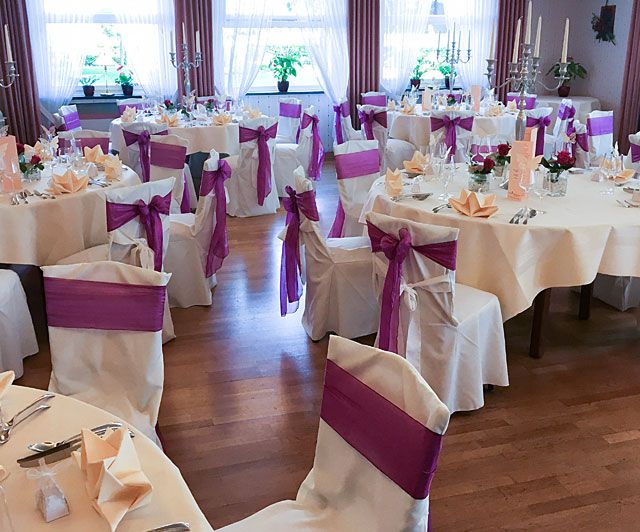 Celebrate your wedding in the Harz region