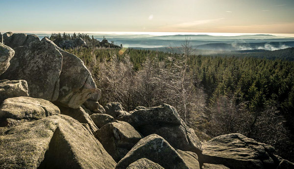 Ausflugsziele im Harz 