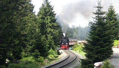 Urlaubsarrangement im Harz